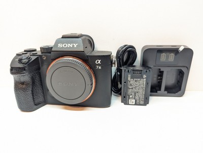 Sony A7 Mark III Mirrorless Camera Body - 88k Shutter Count - A7 M3 A7M3