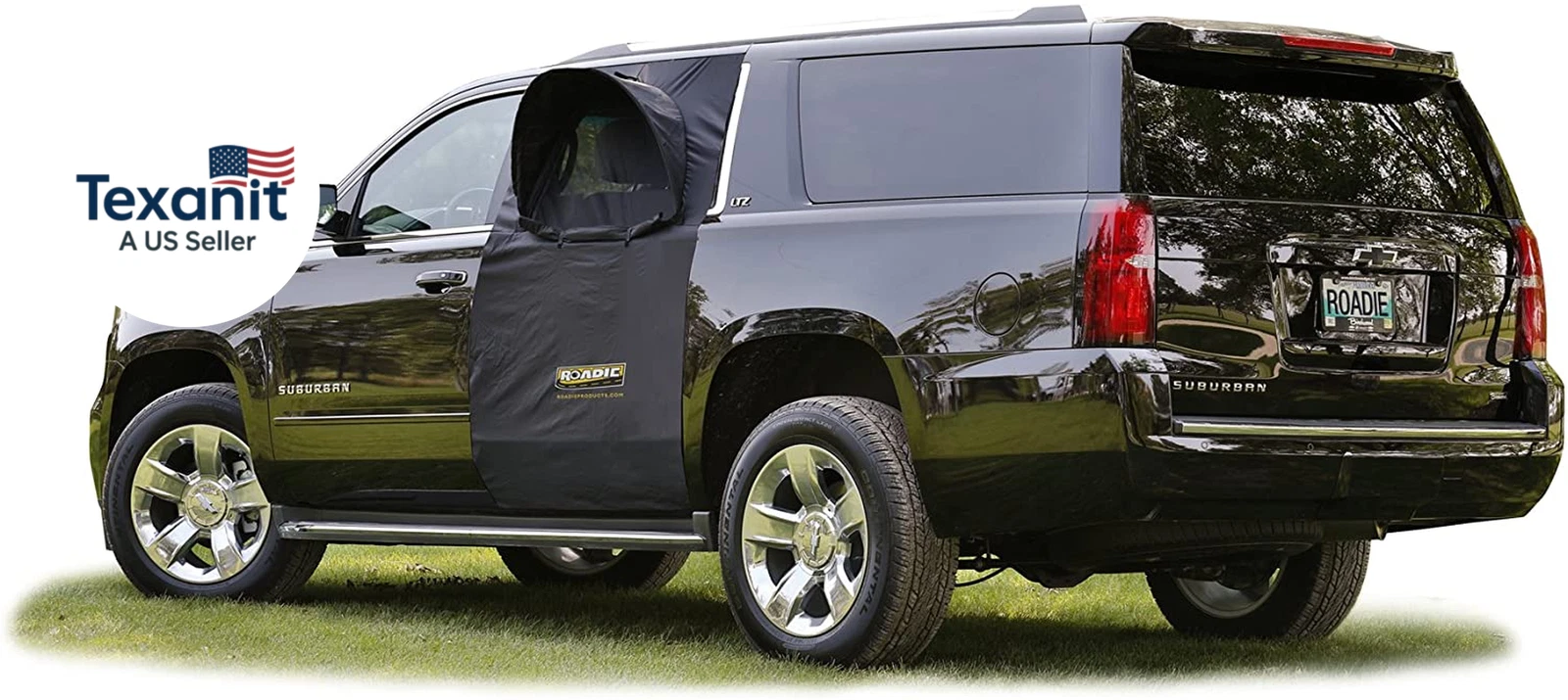 - the OVERNIGHTER SUV Window Tent with Bug Screen and Retractable Awning – Great