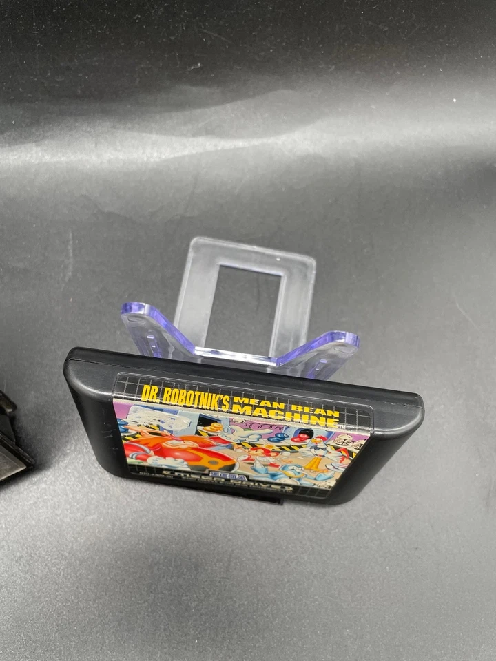 Dr. Robotnik's Mean Bean Machine | SEGA Mega Drive | OVP/Boxed | TOP | PAL-EUR - Bild 3 von 4