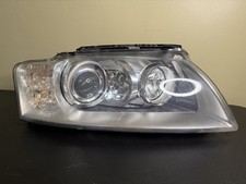 2006 - 2010 Audi A8 D3 Headlight Lamp Xenon Adaptive Curve Rh 4E0941004bt Oem