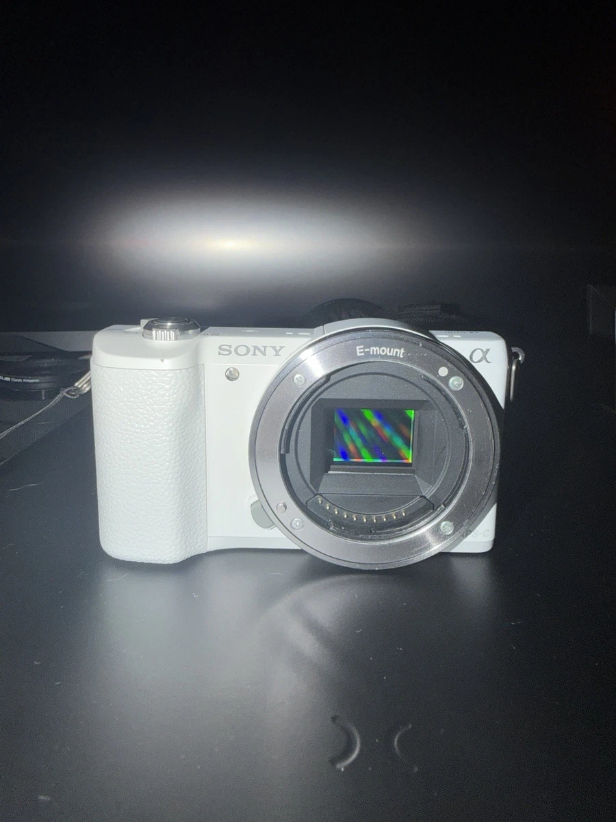 Preços baixos em Câmeras digitais Sony Alpha A5100 | eBay