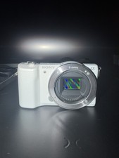 Sony Alpha A5100 24.3MP Mirrorless Digital Camera White (Body Only)