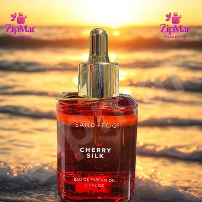 Sand + Fog Perfume Oil Collection Dropper Bottle 1.7floz Choose Scent collection