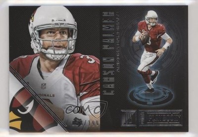 2016 Panini Playbook /199 Carson Palmer #23 00cl
