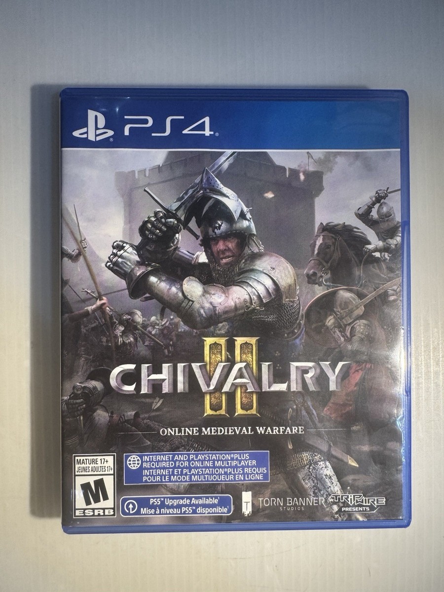 Chivalry 2 sur PS4 : les offres Chivalry 2 sur PS4 : les offres