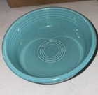 Vintage Fiesta 5 1/2" Turquoise Fruit Bowl New