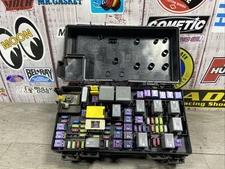 2012 Dodge Grand Caravan Town & Country TIPM Fuse Box 68105507AD NO LID