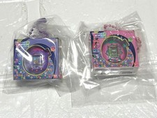 Tamago Town Treasure Tamagotchi Paradise Pink Land Purple Sky IN BOX 