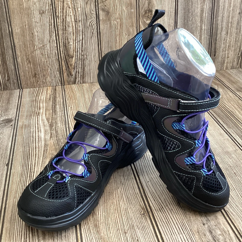 JBU Sport Himalaya Lightweight Sport Shoes Sneakers Womens Size 8M NEW - Image 4 of 4