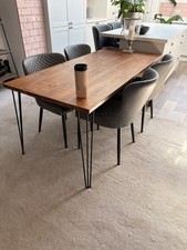 Fabulous Dining Table And Bench