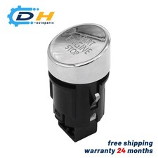 Push Button Starter Switch Engine Start Stop Switch Button For Volkswagen Passat