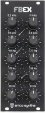 Erica Synths Graphic Resonant FB Expander Eurorack Module