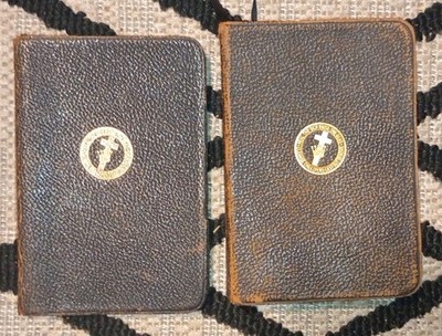 1924 Prose Works Other Than Science And Health Mary Baker Eddy - 2 Book Set 