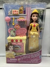 BRAND NEW Disney Princess Doll Belle's Royal Kitchen - FREE SHIPPING