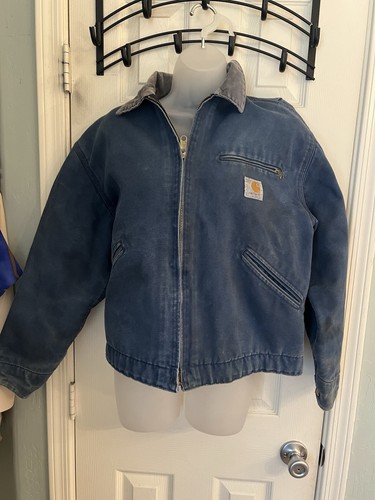 VTG Carhartt Detroit Distressed Medium Men’s Jacket - Image 1