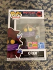 SDCC 2026 FUNKO EXCLUSIVE POP! ORKO MASTERS OF THE UNIVERSE CONVENTION STICKER