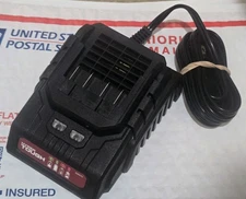 HYPER TOUGH (20V) LITHIUM ION BATTERY CHARGER - MODEL NO. (CH0040A)