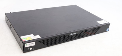 Seneca Video Capture Appliance 1U-VM-SERV Intel i7-6700 8GB No HDD AC Adapter