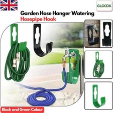 Hose Pipe Holder Expandable Garden Hose Hanger Watering Hosepipe Hook