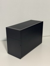 NCASE T1 V2.5 PC Case Flatpack Kit Black Alum...