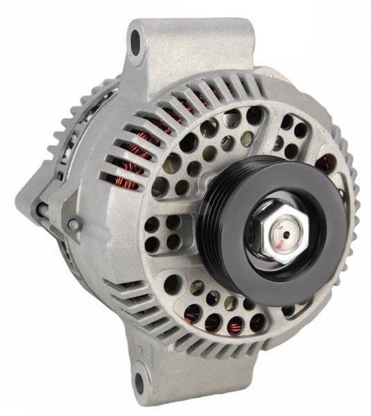 Lichtmaschine 95A Neu Eurostarter Oe-Nr. 10442230 FüR Ford-image