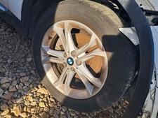 Wheel 18x7 Alloy Front Or Rear 5 Open Spoke Fits 18-21 BMW X3 4896532