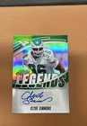2025 Panini Absolute Clyde Simmons Base (RAW)