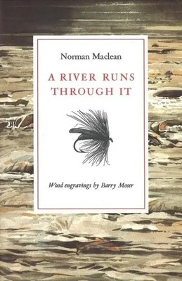 Norman Maclean | A River Runs Through It | Buch | Englisch (1989) | Gebunden