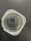 2013 Great Britain 1 Oz Silver Britannia - Tube/Roll of 20 ,20 Ounces .999 Silve