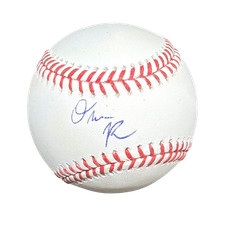Olivia Rodrigo Signed Autograph OMLB Baseball Ball - Sour Guts Pop Star JSA COA