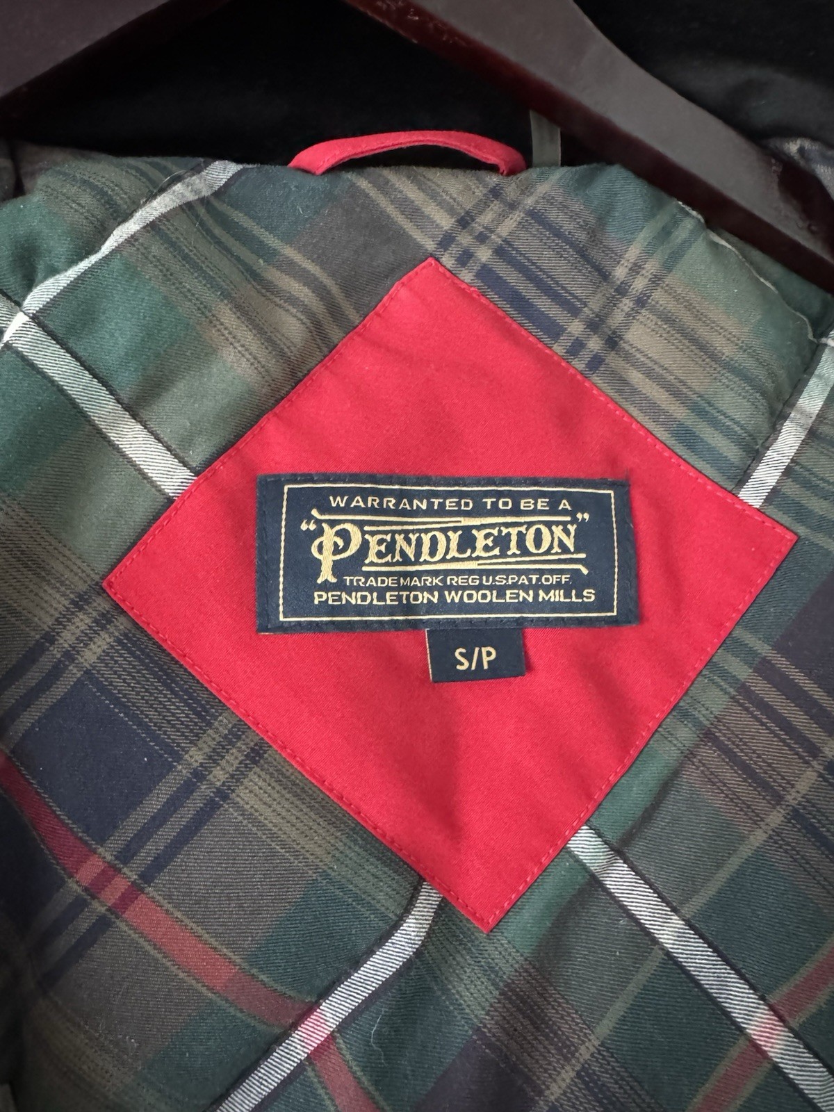 pendleton jacket womens small - image 6