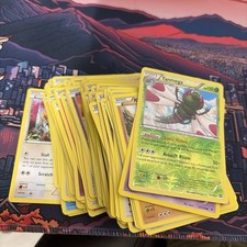 Lot Of 100+ Bulk Cards From Sets Like Steam Siege, Fates Collide, Roaring Skies