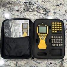 Klein Tools Scout Pro 3 professional cable tester kit With Case VDV501-852