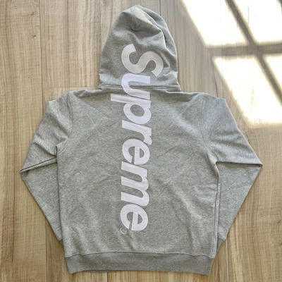 Supreme Gray Hoodies for Men for Sale | Shop Men's Athletic