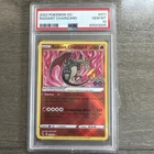 2022 POKEMON GO #011 RADIANT CHARIZARD PSA 10