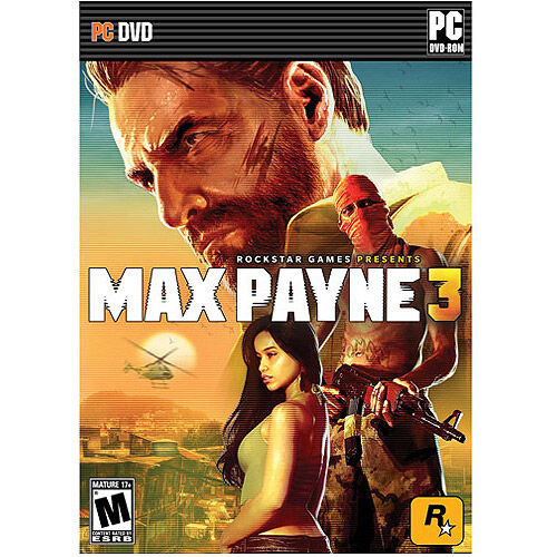 Max Payne 3 PC - 第 1/1 張圖片