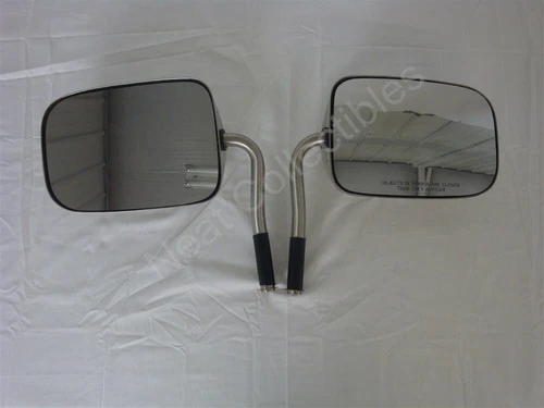 NOS OEM Pair of GMC Chevy Chevrolet MIRROR G VAN 1992 - 96 