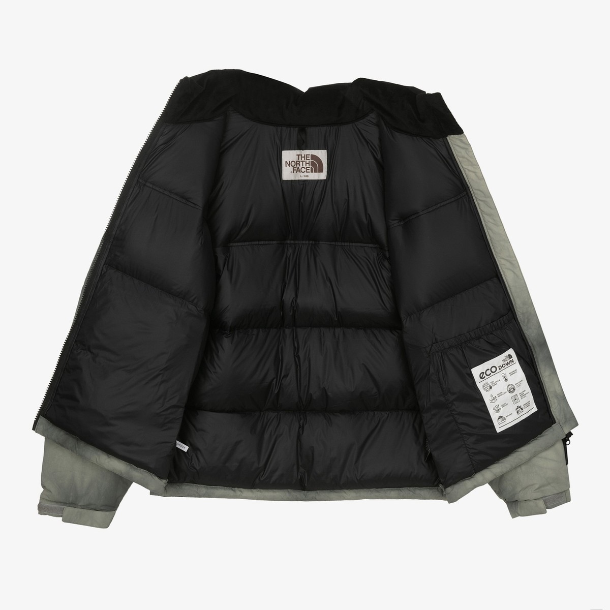 THE NORTH FACE Mens NDYEING NUPTSE RDS DOWN JACKET NJ1DQ56K S-2XL