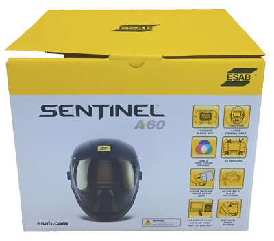 ESAB Sentinel A60 Schweißhelm - (0700600860) - NEU