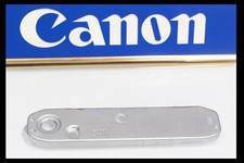 208434 CANON AE-1 BOTTOM COVER REPAIR PART USED ALSO FITS AT-1 AE1 AT1