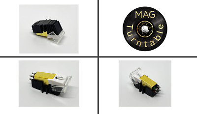 Cartridge + Diamond stylus for Pioneer PLX1000, PLX500, PL560, PL200, PL255
