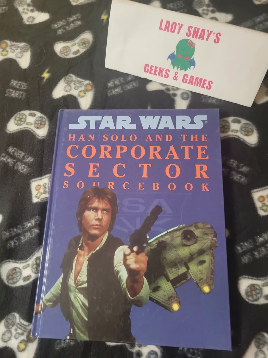 Han Solo Games