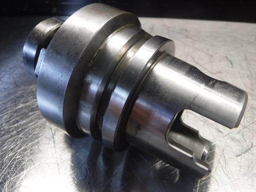 Kennametal KM63 XSM 1.25" Facemill Arbor 1.57" Pro KM63XMSSM125157 (LOC168A) - Afbeelding 2 van 4