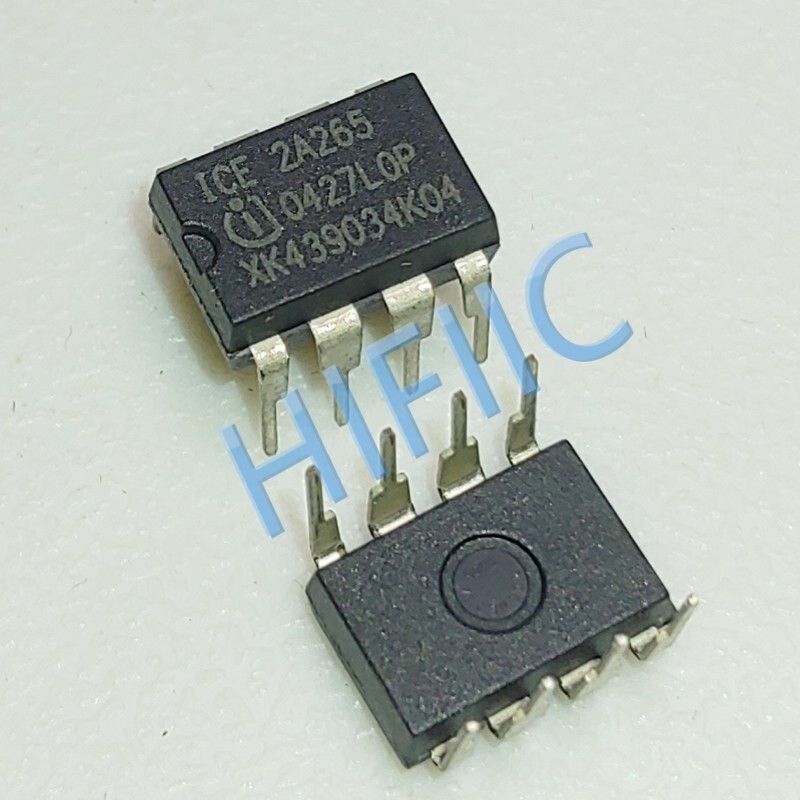 ICE2B265 DIP-8 - Circuit Intégré, Lot De 2 Pièces, Pour Modules électroniques - 9