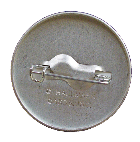 Hallmark 1,5" MINI SPILLA PULSANTE San Patrizio Vintage VERDE N BIRRA IT Pinback .95 NUOVO - Foto 3 di 3
