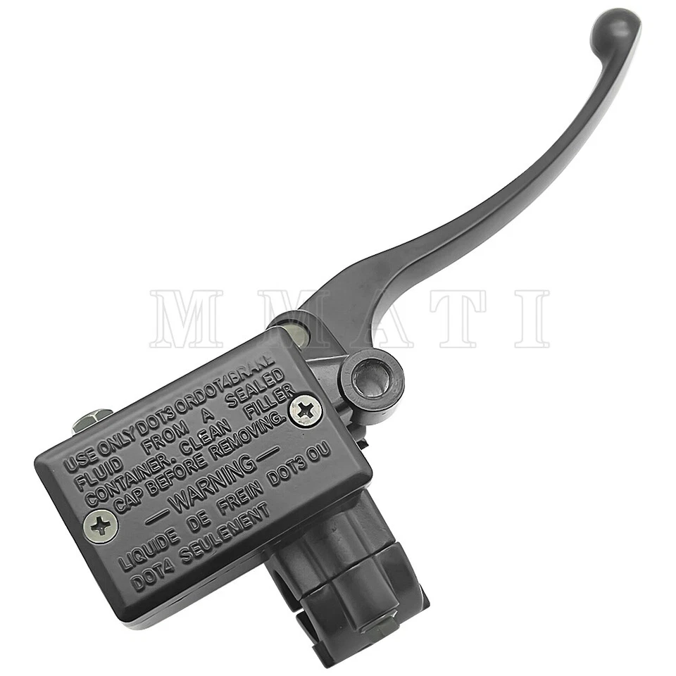 Cilindro maestro de freno delantero derecho para Honda Rancher 400 TRX400FA/FGA 2004-2007 Foto 2 de 4