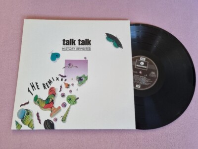 LP Talk Talk - History Revisited (The Remixes) / Super Zustand