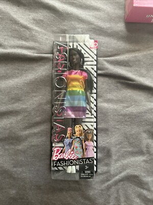 Barbie Fashionistas 90