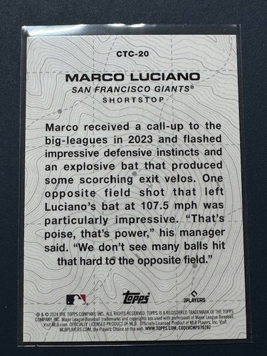 2024 Topps Series 2 - CIty to City Insert Complete your SET, Pick your CARD! - Picture 31 of 37