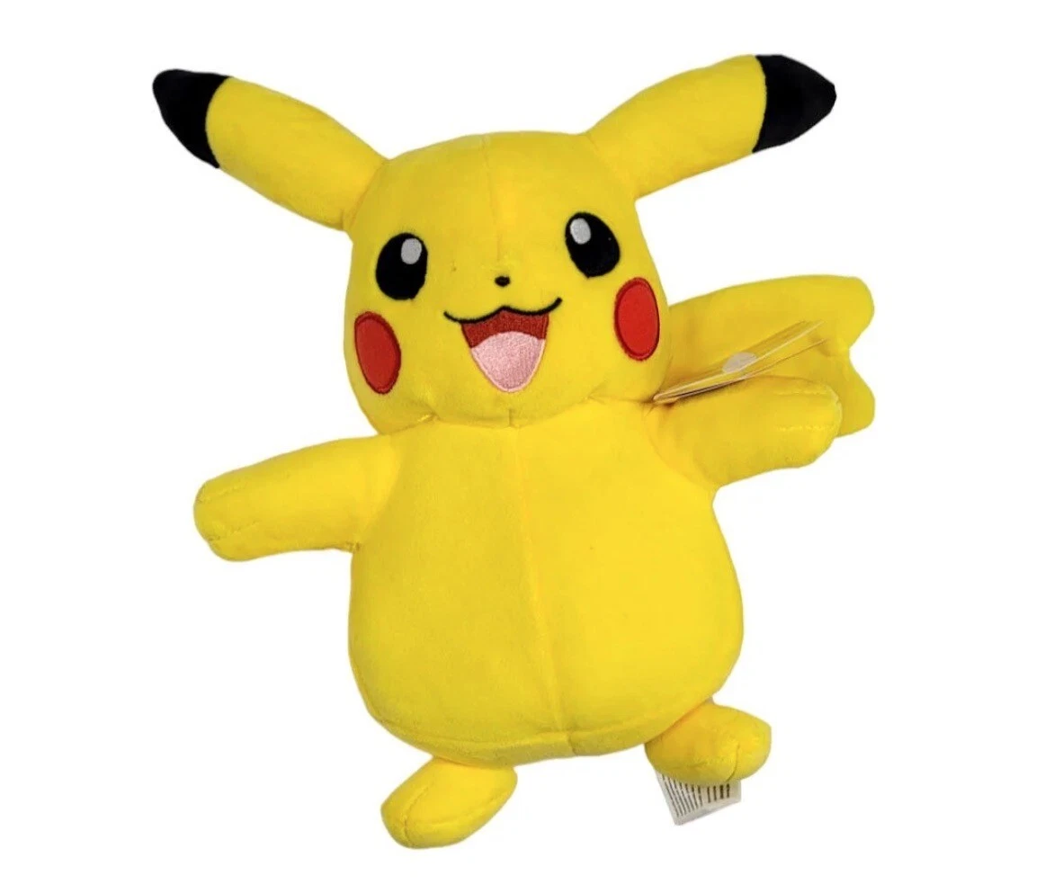 Female pikachu plush hot sale